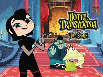 Hotel Transylvania: The Series