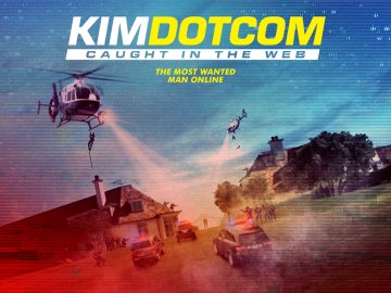 Kim Dotcom: Caught in the Web