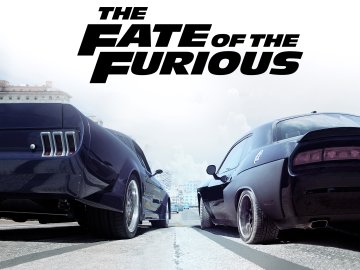 The Fate of the Furious