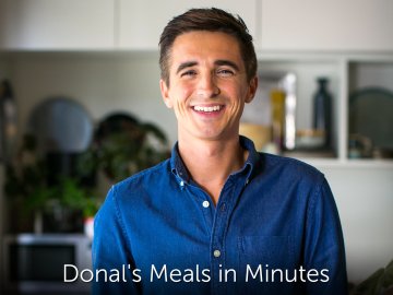 Donal's Meals in Minutes