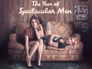 The Year of Spectacular Men