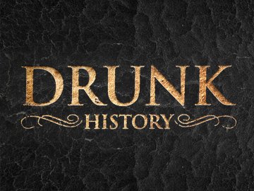 Drunk History USA