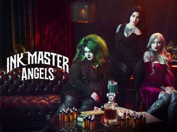 Ink Master: Angels