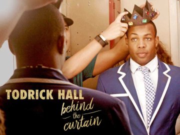 Behind the Curtain: Todrick Hall