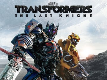 Transformers: The Last Knight 3D