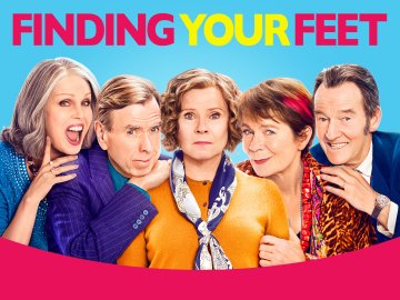 Finding Your Feet