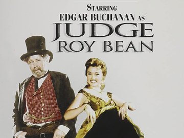 Judge Roy Bean