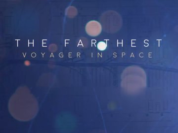 The Farthest - Voyager in Space
