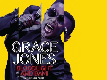 Grace Jones: Bloodlight and Bami