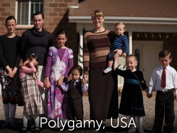 Polygamy, USA
