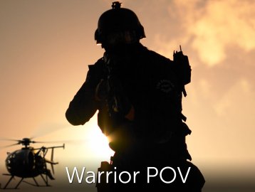 Warrior POV