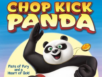 Chop Kick Panda
