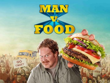 Man v. Food