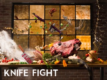 Knife Fight