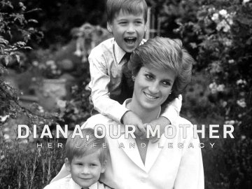 Diana, Our Mother: Her Life and Legacy