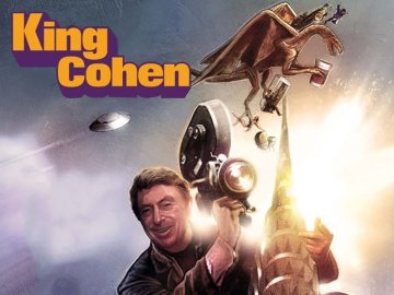 King Cohen: The Wild World of Filmmaker Larry Cohen