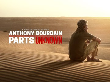 Anthony Bourdain Parts Unknown