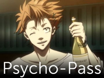 Psycho-Pass