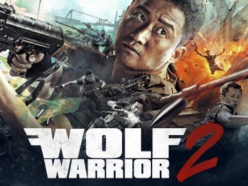 Wolf Warrior 2