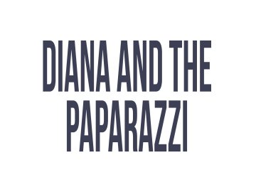 Diana and the Paparazzi