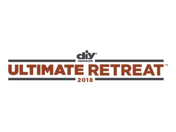 DIY Network Ultimate Retreat