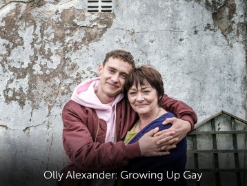 Olly Alexander: Growing Up Gay