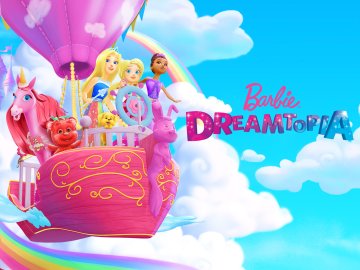 Barbie Dreamtopia