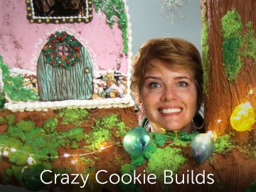 Crazy Cookie Builds