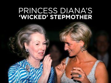 Princess Diana's 'Wicked' Stepmother