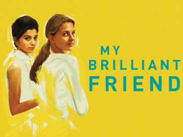 My Brilliant Friend