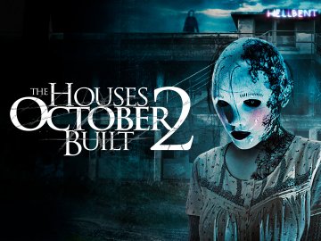 The Houses October Built / The Houses October Built 2 (DVD