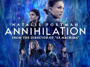 Annihilation