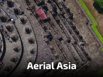 Aerial Asia