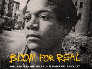 Boom for Real: The Late Teenage Years of Jean-Michel Basquiat