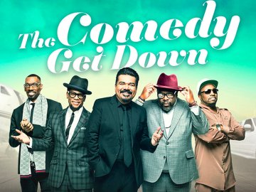 The Comedy Get Down