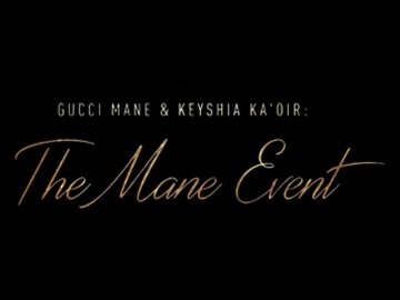 Gucci Mane and Keyshia Ka'oir: The Mane Event