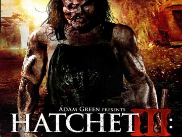 Hatchet III