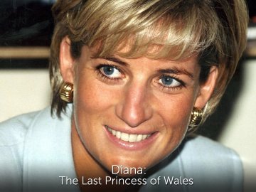 Diana: The Last Princess of Wales