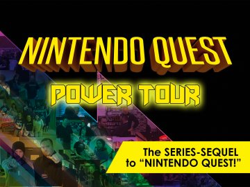 Nintendo Quest: Power Tour!