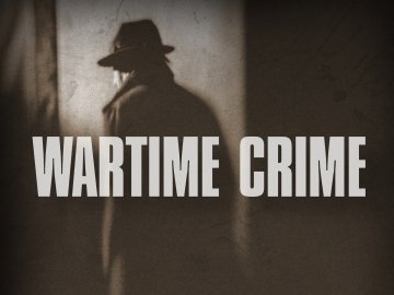 Wartime Crime