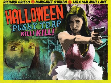 Halloween Pussy Trap Kill! Kill!