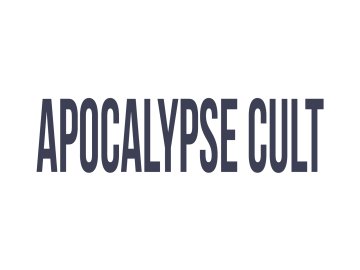 Apocalypse Cult