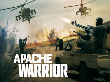 Apache Warrior