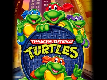 Teenage Mutant Ninja Turtles