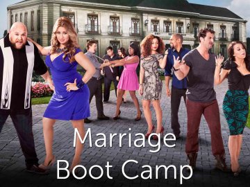 Marriage Boot Camp: Bridezillas