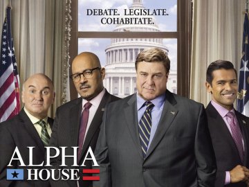 Alpha House