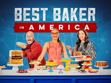 Best Baker in America