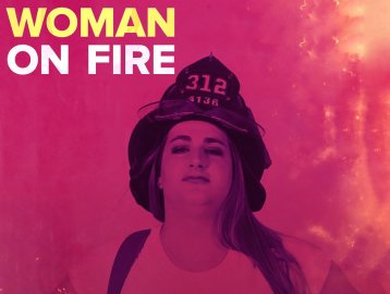 Woman on Fire