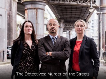 The Detectives: Murder on the Streets