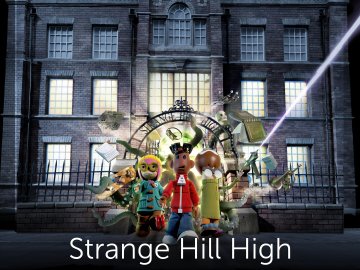 Strange Hill High